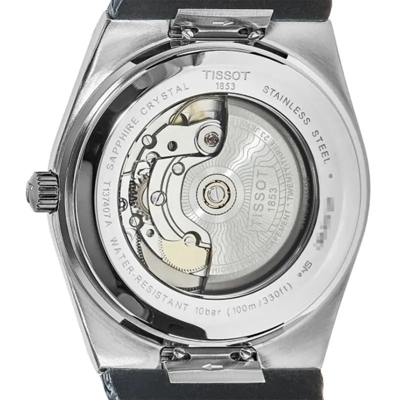 Tissot PRX Powermatic 80 Blue Dial Men's Watch | T137.407.16.041.00
